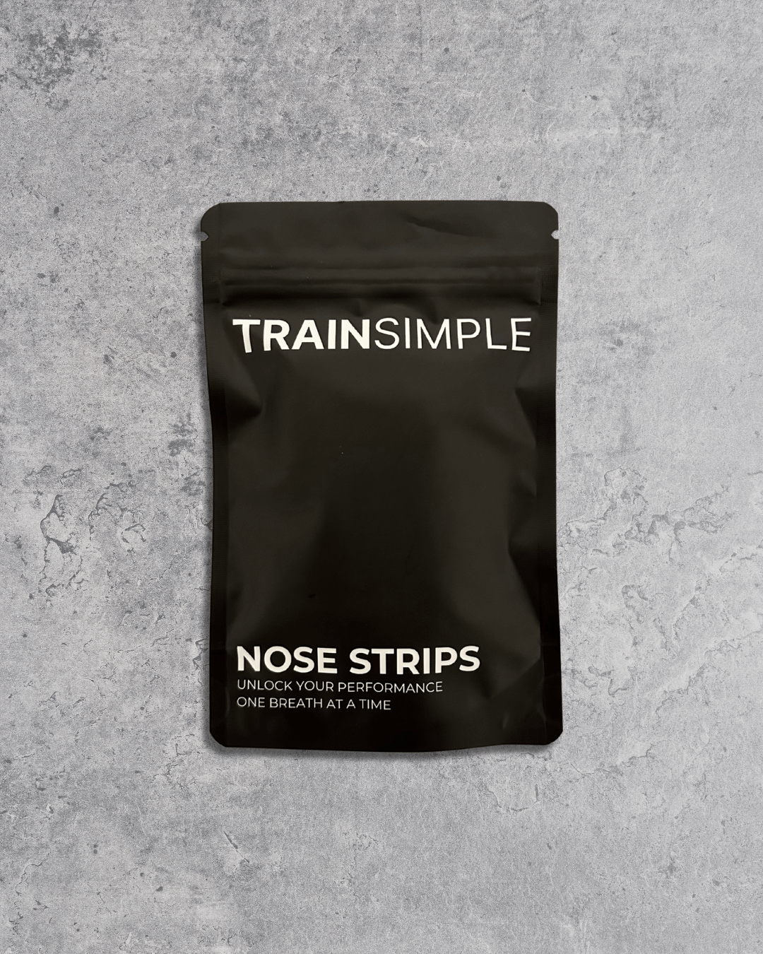 NÆSESTRIPS - SORT