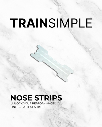 NOSE STRIPS - CLEAR