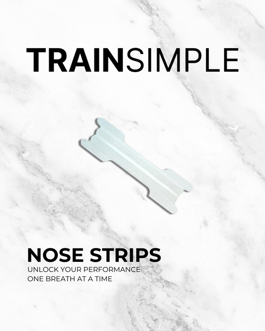 NOSE STRIPS - CLEAR