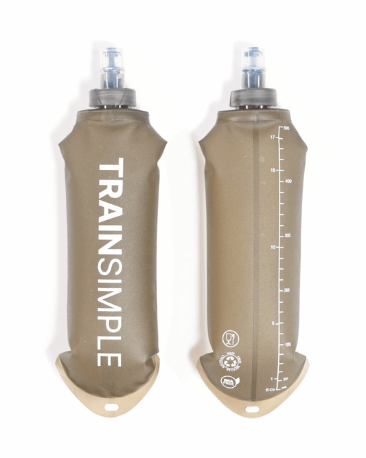 SOFT FLASK - 2X 500 ML.
