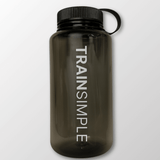 Drikkedunk 1000 ml - Sort