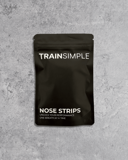 NÆSESTRIPS - SORT