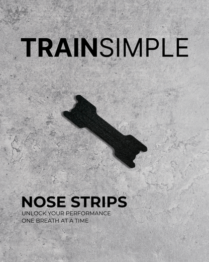 NÆSESTRIPS - SORT