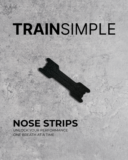 NÆSESTRIPS - SORT