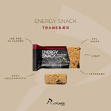 PurePower Energy Snack - Tranebær