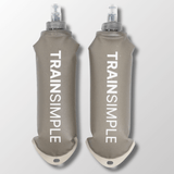 BLØDE DRIKKEDUNKE - 2X 500 ml.